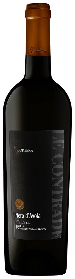 Le Contrade Arcera Nero d'Avola