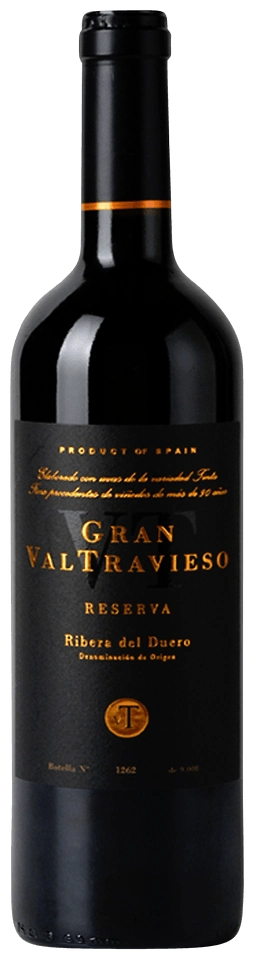 Valtravieso Ribera del Duero Reserva Gran Valtravieso