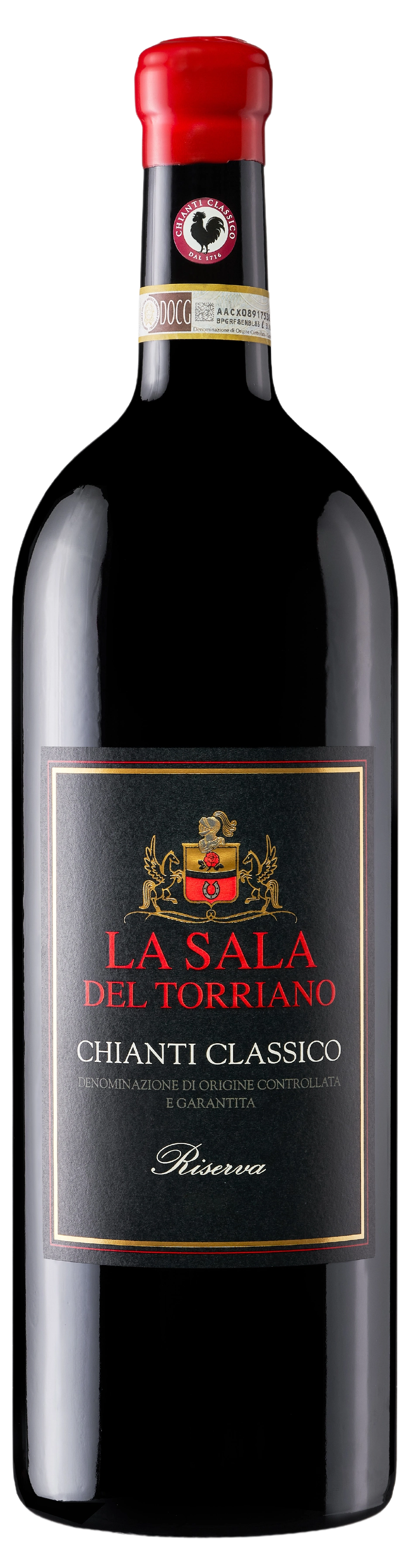 La Sala Chianti Classico Riserva