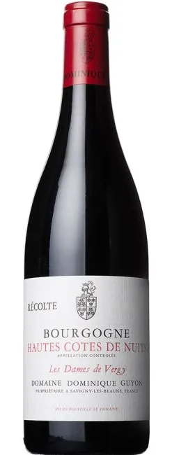 Bottle of Domaine Antonin Guyon Bourgogne Hautes-Côtes de Nuits 'Les Dames de Vergy' from search results