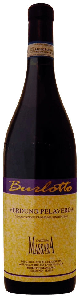 Cascina Massara - Burlotto Gian Carlo Verduno Pelaverga