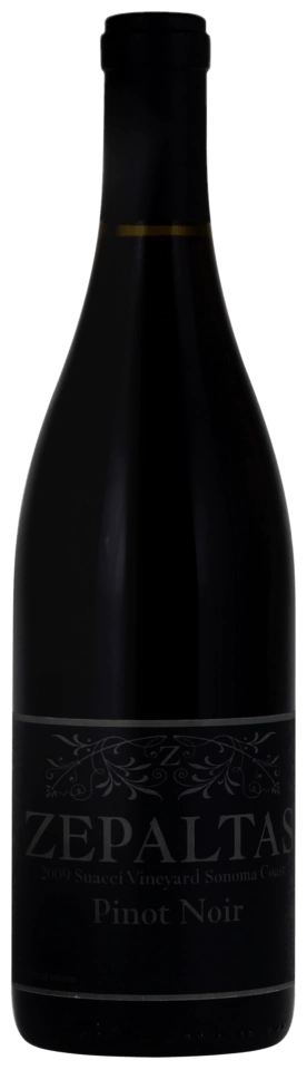 Zepaltas Suacci Vineyard Pinot Noir