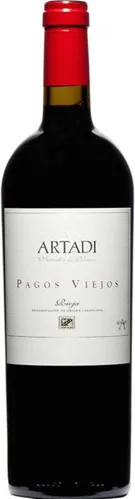 Bottle of Artadi Pagos Viejos from search results