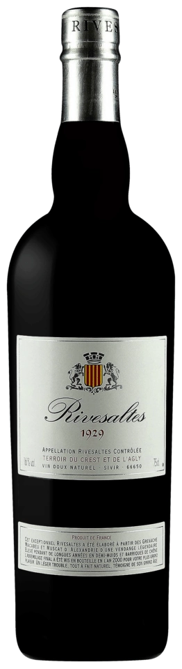 Terroir du Crest et de l'Agly Rivesaltes Doux Naturel