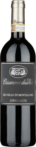 Bottle of Casanova di Neri Cerretalto Brunello di Montalcino from search results