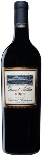 Bottle of David Arthur Cabernet Sauvignon from search results