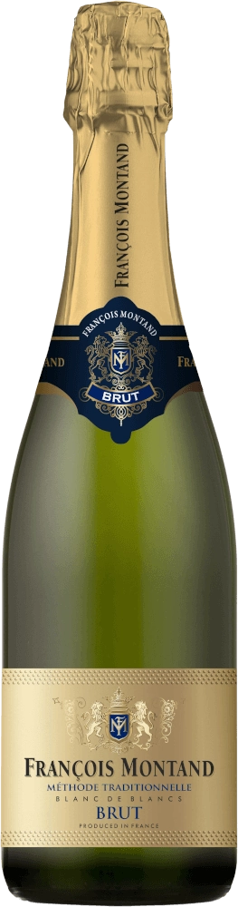 Francois Montand Blanc de Blancs Brut