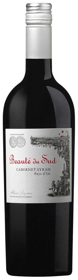Alain Grignon Beauté du Sud Cabernet - Syrah