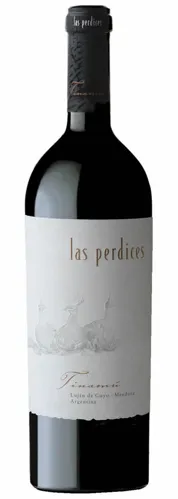 Bottle of Viña Las Perdices Tinamú from search results