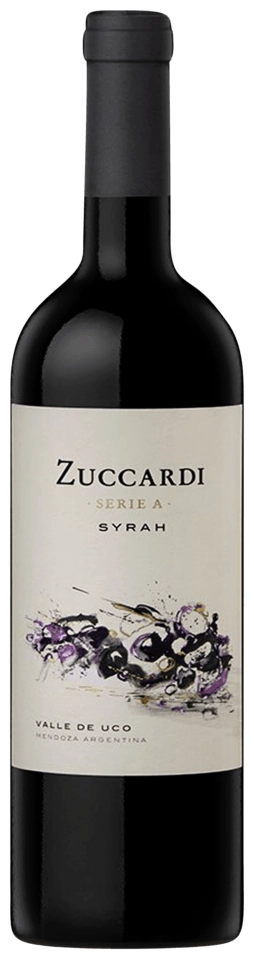 Zuccardi Serie A Syrah
