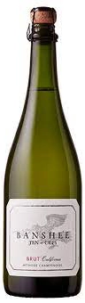 Banshee Wines Ten of Cups Brut