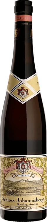Schloss Johannisberg Rosalack Riesling Auslese