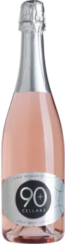 Bottle of 90+ Cellars Lot 49 Sparkling Rosé Extra Dry from search results