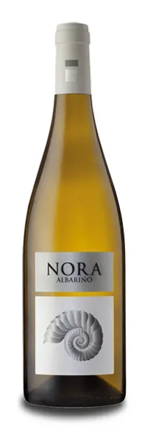 Bottle of Viña Nora Albariño from search results