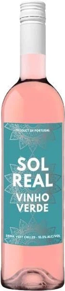 Quinta da Lixa Sol Real Rosé