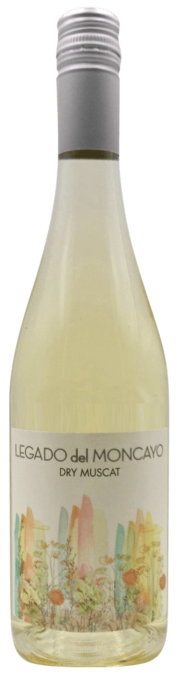 Legado del Moncayo Dry Muscat