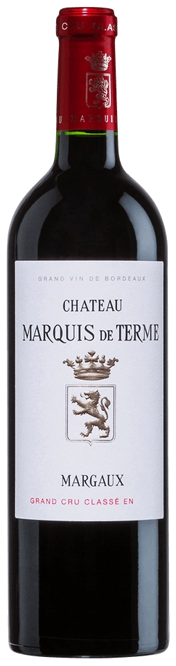 Château Marquis de Terme Margaux