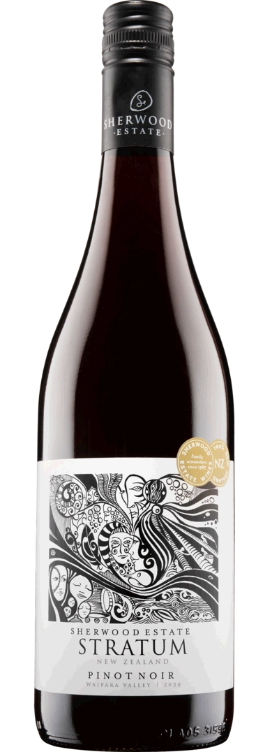 Sherwood Stratum Pinot Noir