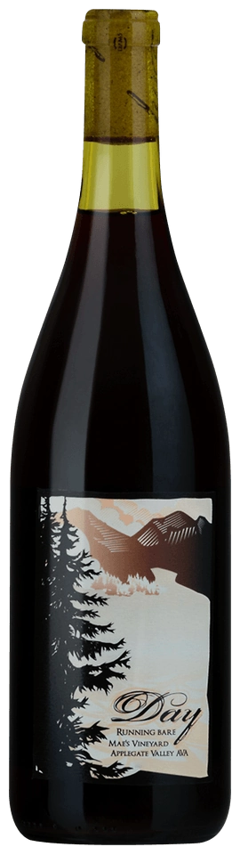 Day Wines Running Bare Mae's Vineyard