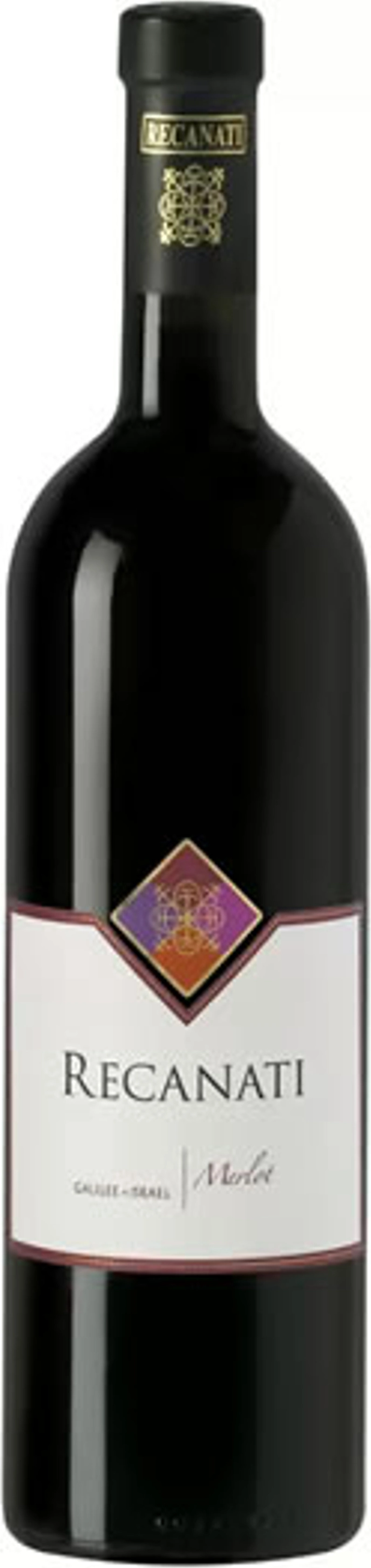 Recanati Merlot