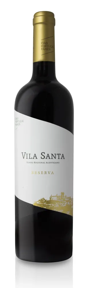 Bottle of Vila Santa Reserva Tinto from search results