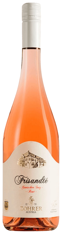 Zöhrer Frisandtè Rosé