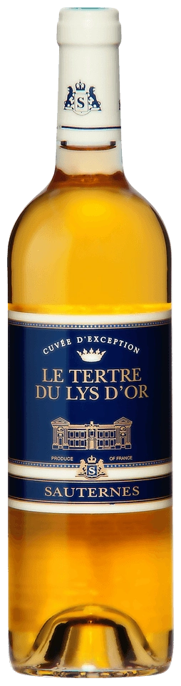 Le Tertre du Lys d'Or Cuvée d'Exception Sauternes