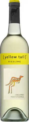 Bottle of Yellow Tail Riesling from search results