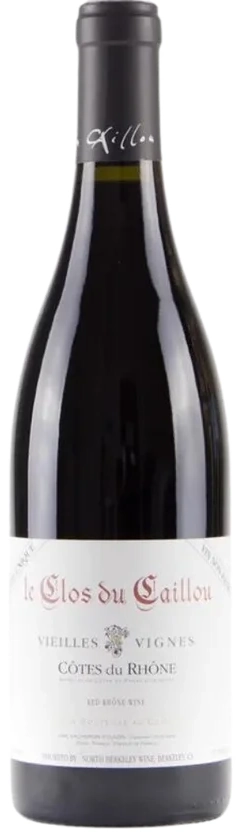 Clos du Caillou Côtes du Rhone Cuvée Unique Vielles Vignes