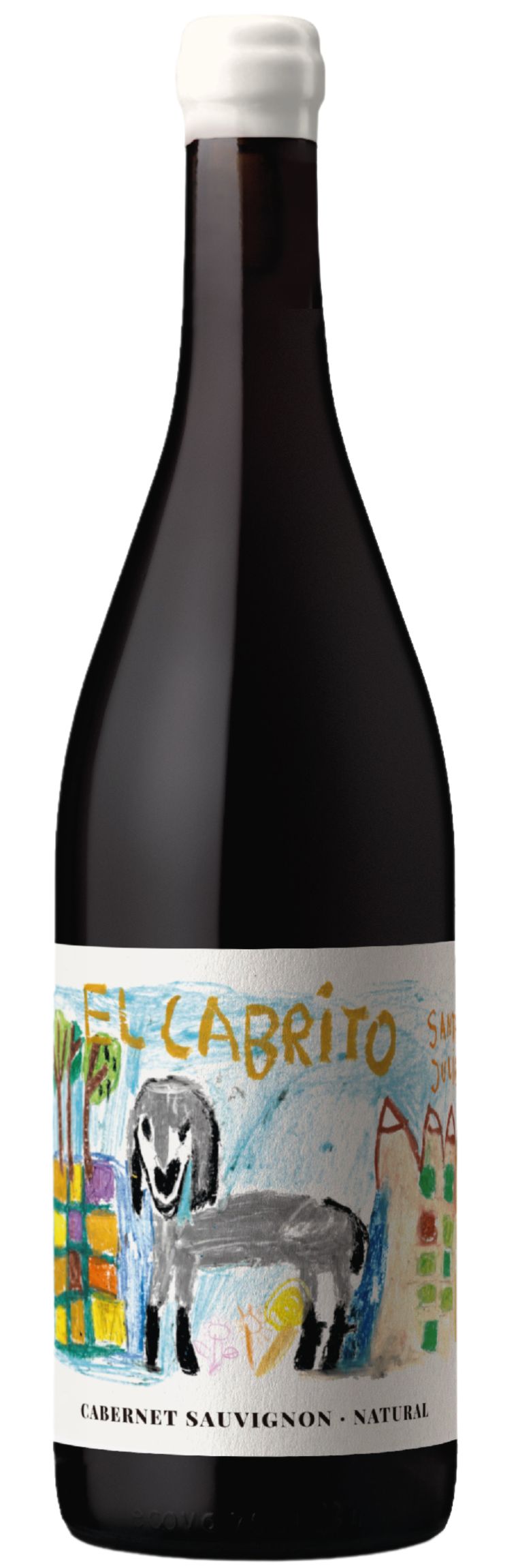 El Cabrito Cabernet Sauvignon Natural