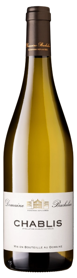 Domaine Bachelier Chablis