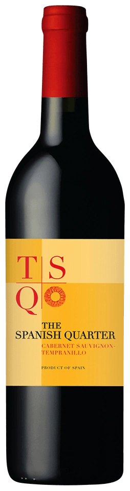 The Spanish Quarter Cabernet Sauvignon - Tempranillo