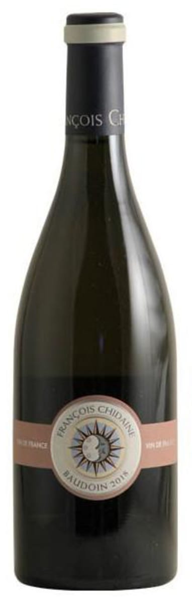 Bottle of François Chidaine Clos Baudoin Vouvray from search results