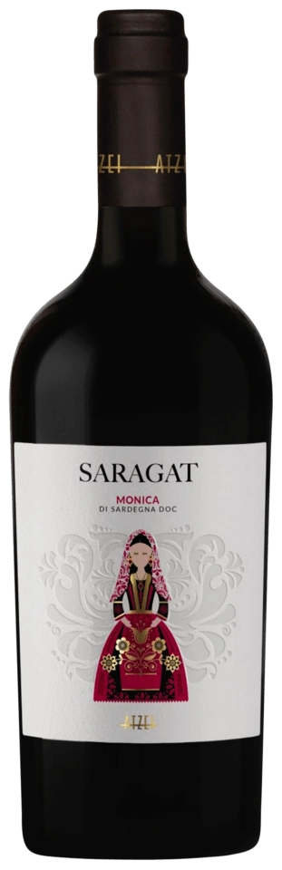 Tenuta Atzei Saragat Monica di Sardegna