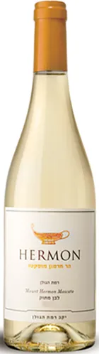 Bottle of Golan Heights Winery Hermon Mount Hermon Moscato from search results