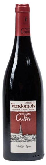 Patrice Colin Vieilles Vignes Rouge