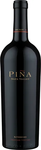 Bottle of Piña Firehouse Vineyard Cabernet Sauvignon from search results