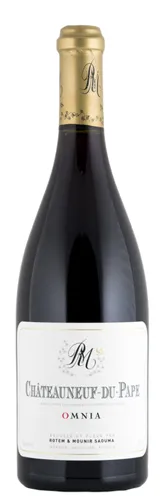 Bottle of Rotem & Mounir Saouma Omnia Châteauneuf-du-Pape from search results