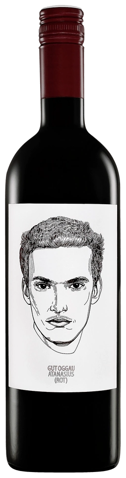 Gut Oggau Atanasius Rot