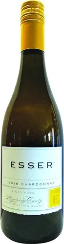 Bottle of Esser Chardonnay from search results