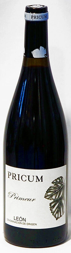 Bodegas Margon - Pricum Primeur