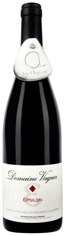 Domaine Vaquer Epsilon Cotes du Roussillon Les Aspres