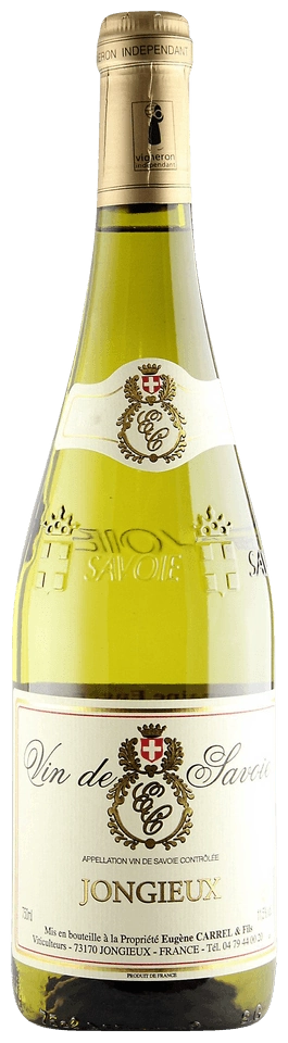 Domaine Eugène Carrel et Fils Savoie Jongieux