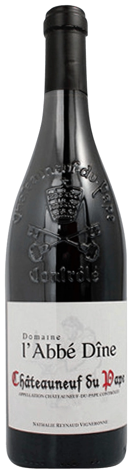 Domaine l'Abbé Dîne Châteauneuf-du-Pape