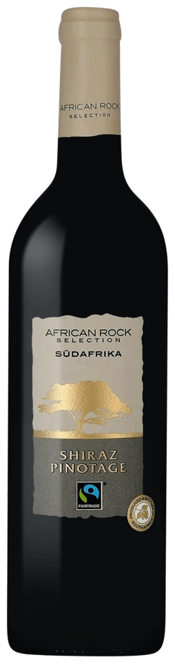 African Rock Selection Shiraz - Pinotage