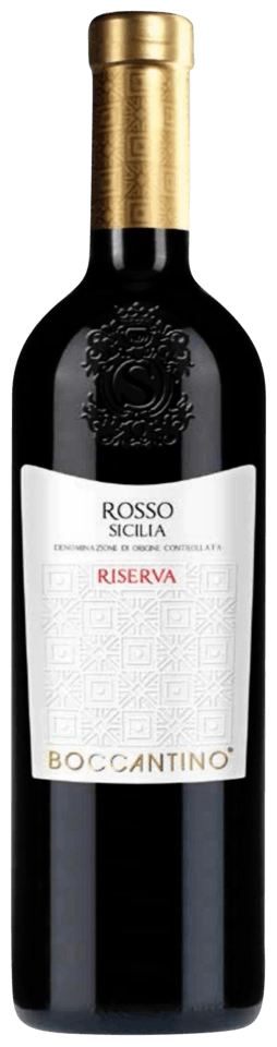 Boccantino Rosso Sicilia Riserva