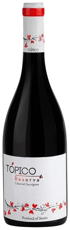 Bodega la Remediadora Tópico Reserva Cabernet Sauvignon