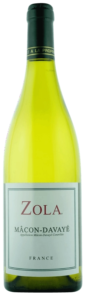 Zola Mâcon-Davayé Blanc