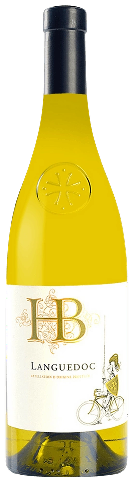 Les Costières de Pomerols HB Languedoc Blanc