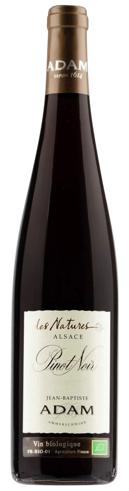Jean-Baptiste Adam Les Natures Pinot Noir